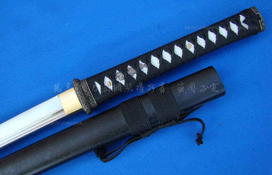 查氏刀剑 日本武士刀(东洋刀)