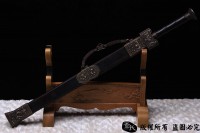 蜀剑-三国时期代表作