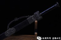 蜀剑-三国时期代表作