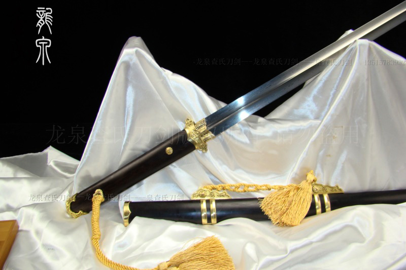 唐剑式武术剑-实用-精品
