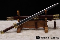 夜影经典战剑-八面剑