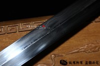 檀木百炼钢手杖剑-经典版