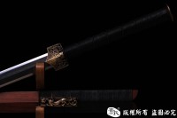 经典铜装汉剑-百炼钢-性能优越，收藏价值好