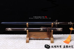 牡丹图-国剑-万层钢
