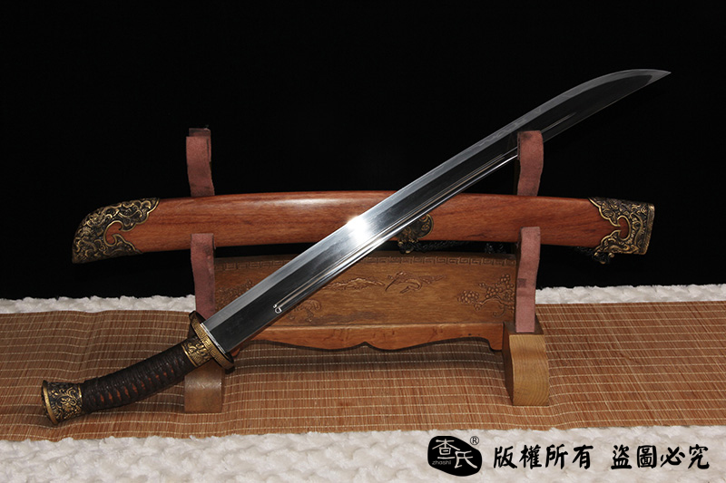 手工实战清腰刀值得推荐的真刀