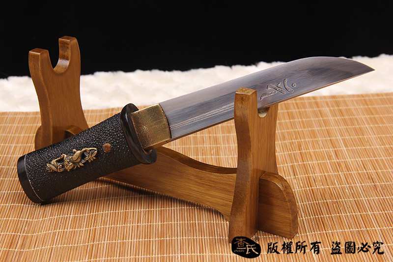 悟空-手工武士短刀-肋差刀