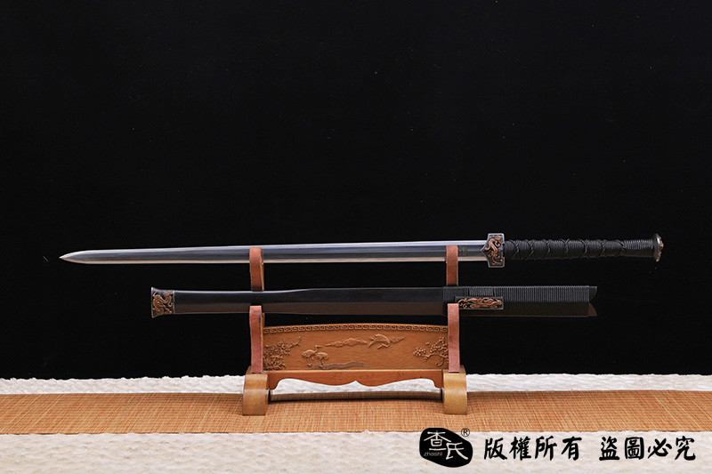 螭龙经典八面汉剑 查老师作品