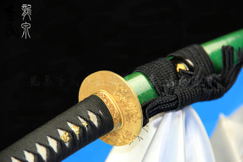 清风斩-精品日本刀