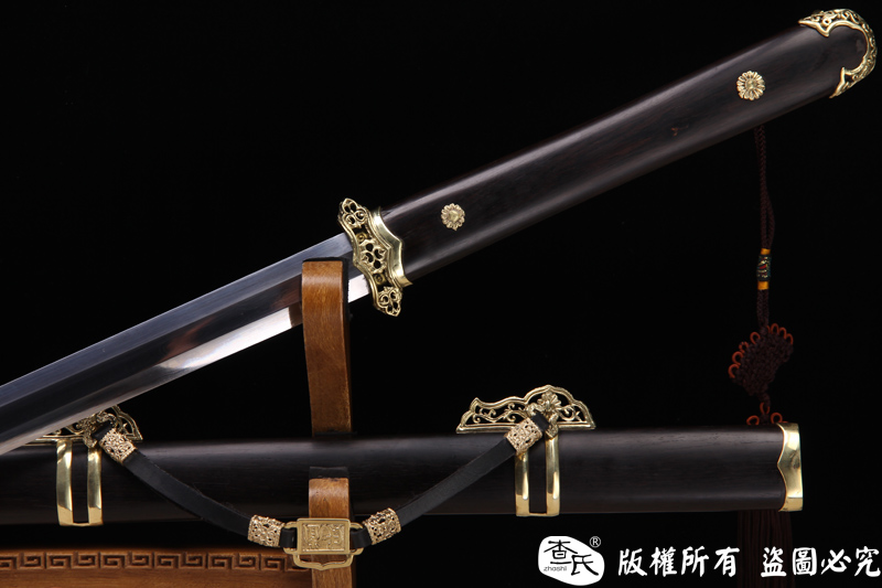 百逸-六面唐剑经典代表,实用兼收藏