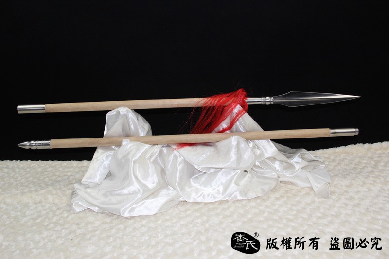 吕布方天画戟新版-精品实战方天画戟