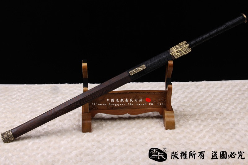 汉剑 八面汉剑