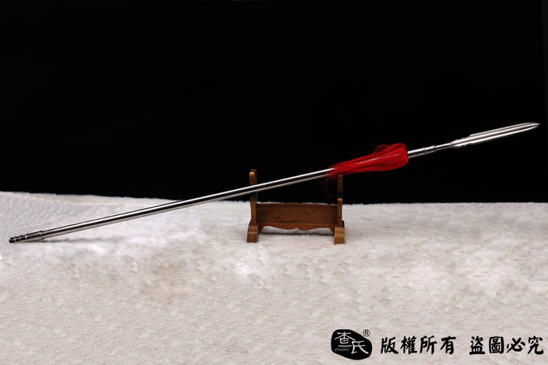 吕布方天画戟新版-精品实战方天画戟