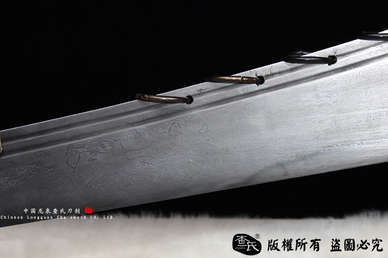 精工九环刀-百炼钢