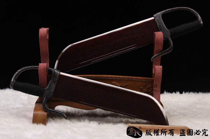 武术刀类