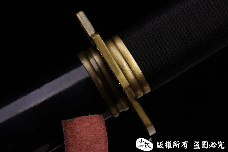 海贼王动漫刀-雪走-手工真刀版