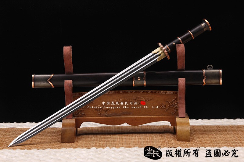 汉剑 八面汉剑