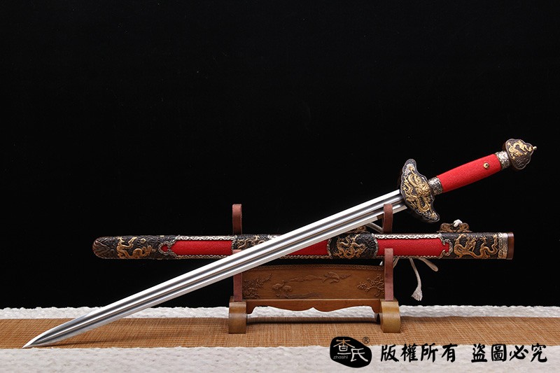 汉剑 唐剑 清剑 手工剑 中国剑类 龙泉宝剑 龙泉剑