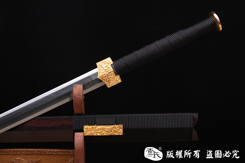 汉剑 八面汉剑