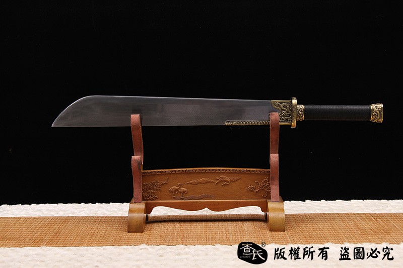 铜把精品单刀-名家推荐-堪称神刀1