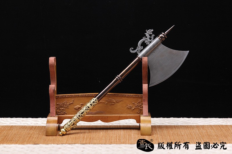 古兵器大全，十八般兵器