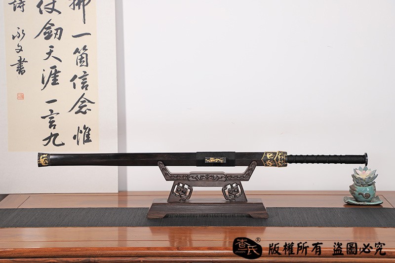 汉剑 八面汉剑