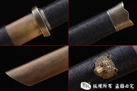 虎威唐横刀