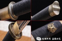 虎威唐横刀