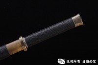 虎威唐横刀