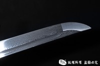 虎威唐横刀