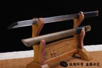 虎威唐横刀