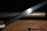 虎威唐横刀