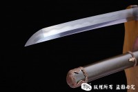 98军刀（铁鞘，地肌钢烧刃）