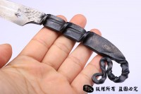蝎子手工茶刀
