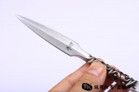 小鼓 不锈钢手工茶剑