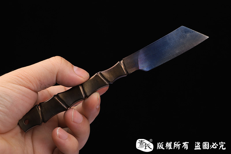 节节高 手工茶刀