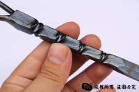 乾坤锁-手工茶剑