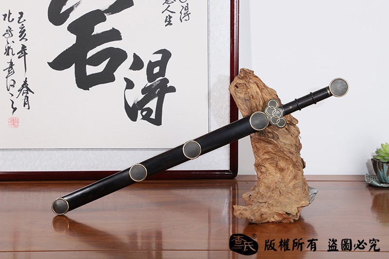 精品六面环首剑