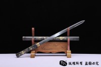 荷塘月色百炼钢烧刃-诸刃款