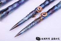 《紫竹》茶锥
