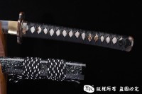 樱花侟武士刀