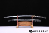 樱花侟武士刀