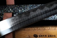 樱花侟武士刀
