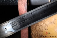 珍珠鱼皮素影唐剑