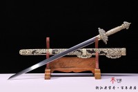 侠客唐剑-亮铜经典特价版
