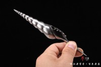 不锈钢钉螺茶针